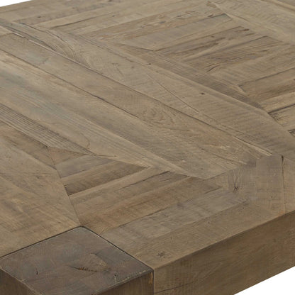 Reclaimed Oak Dining Table