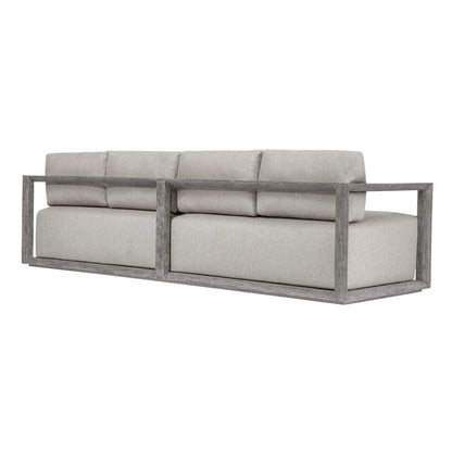Outdoor Sculptural Sofa