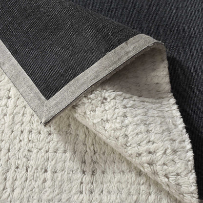 Ivory White Rug