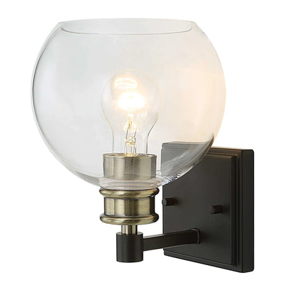 Edison 1 Light Sconce