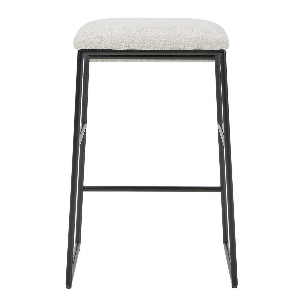 Ecru Counter Stool