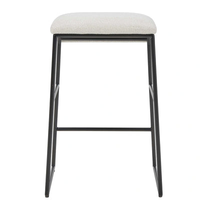 Ecru Counter Stool