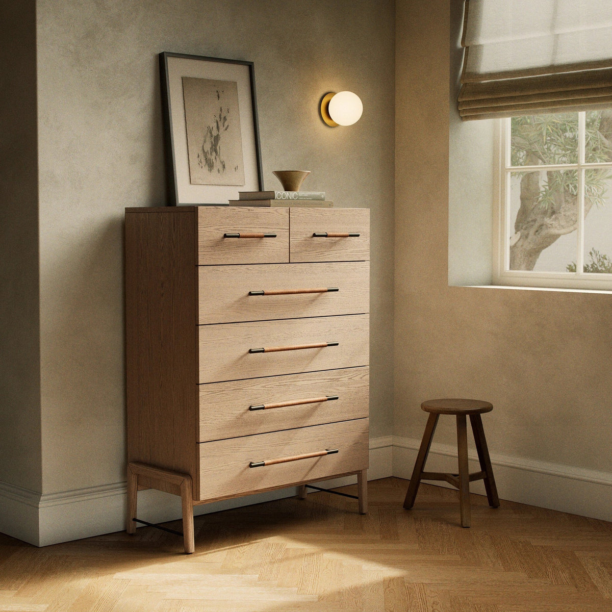 Rosedale Dresser