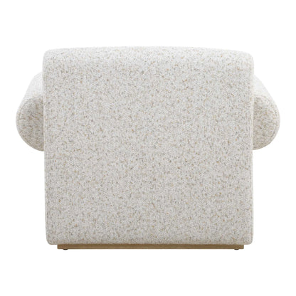 Upholstered Accent Chair