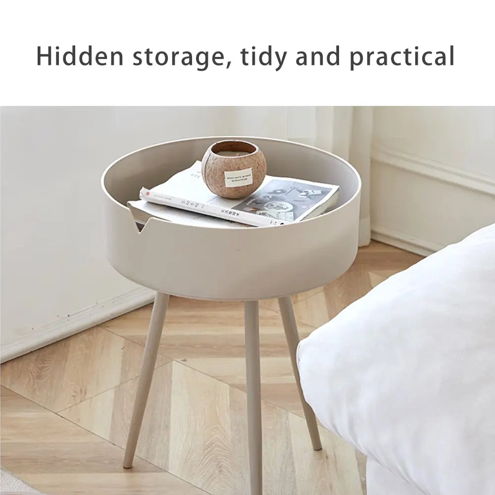 Modern Nightstand with Drawer