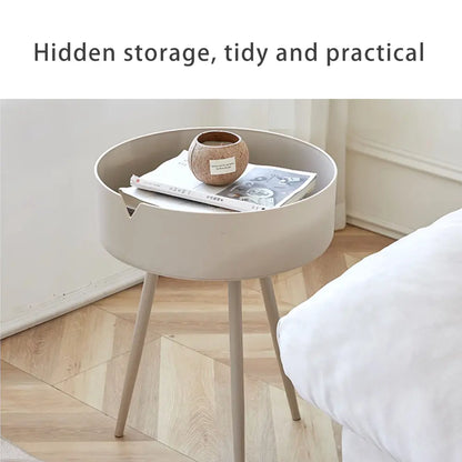Modern Nightstand with Drawer