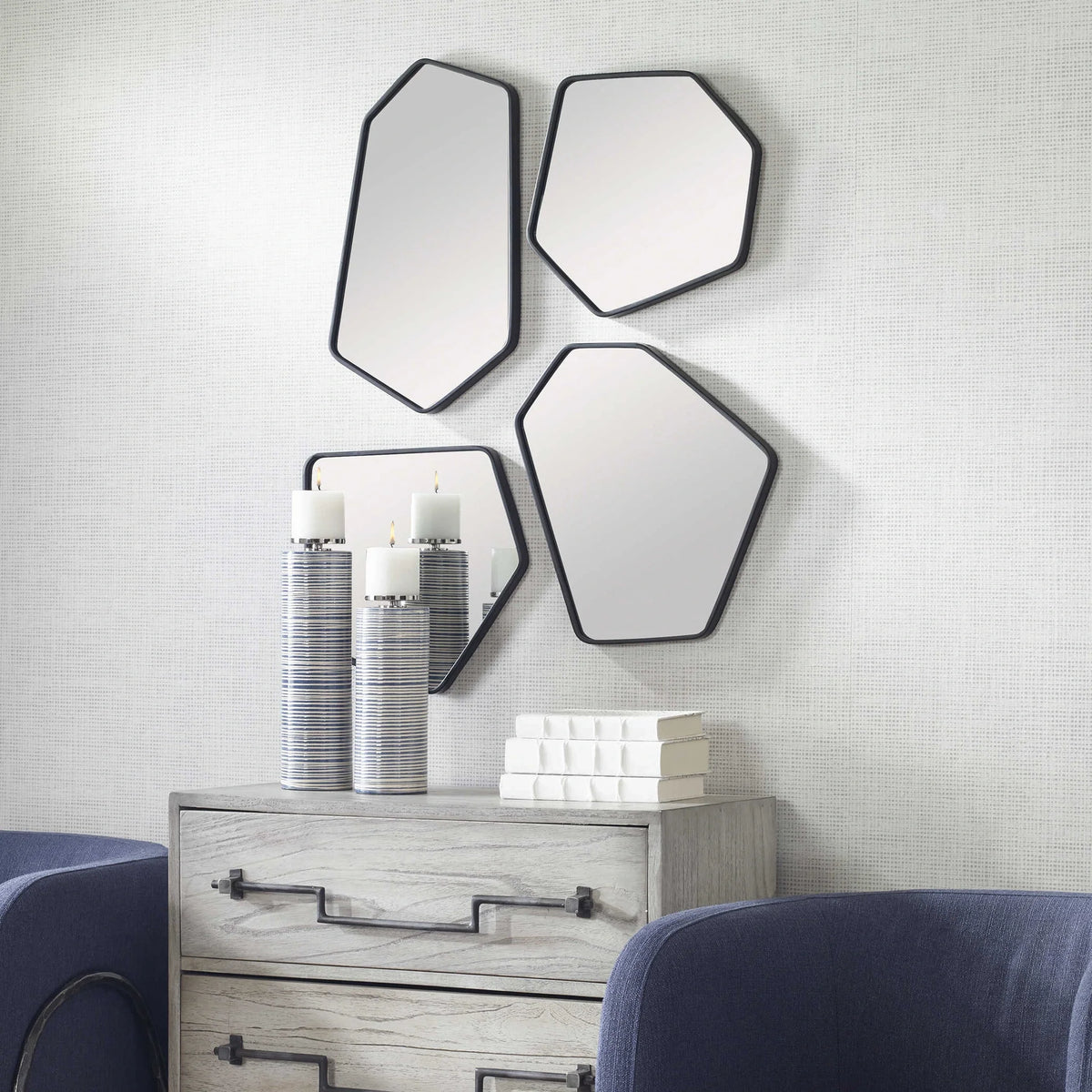 Mirrors Set/4