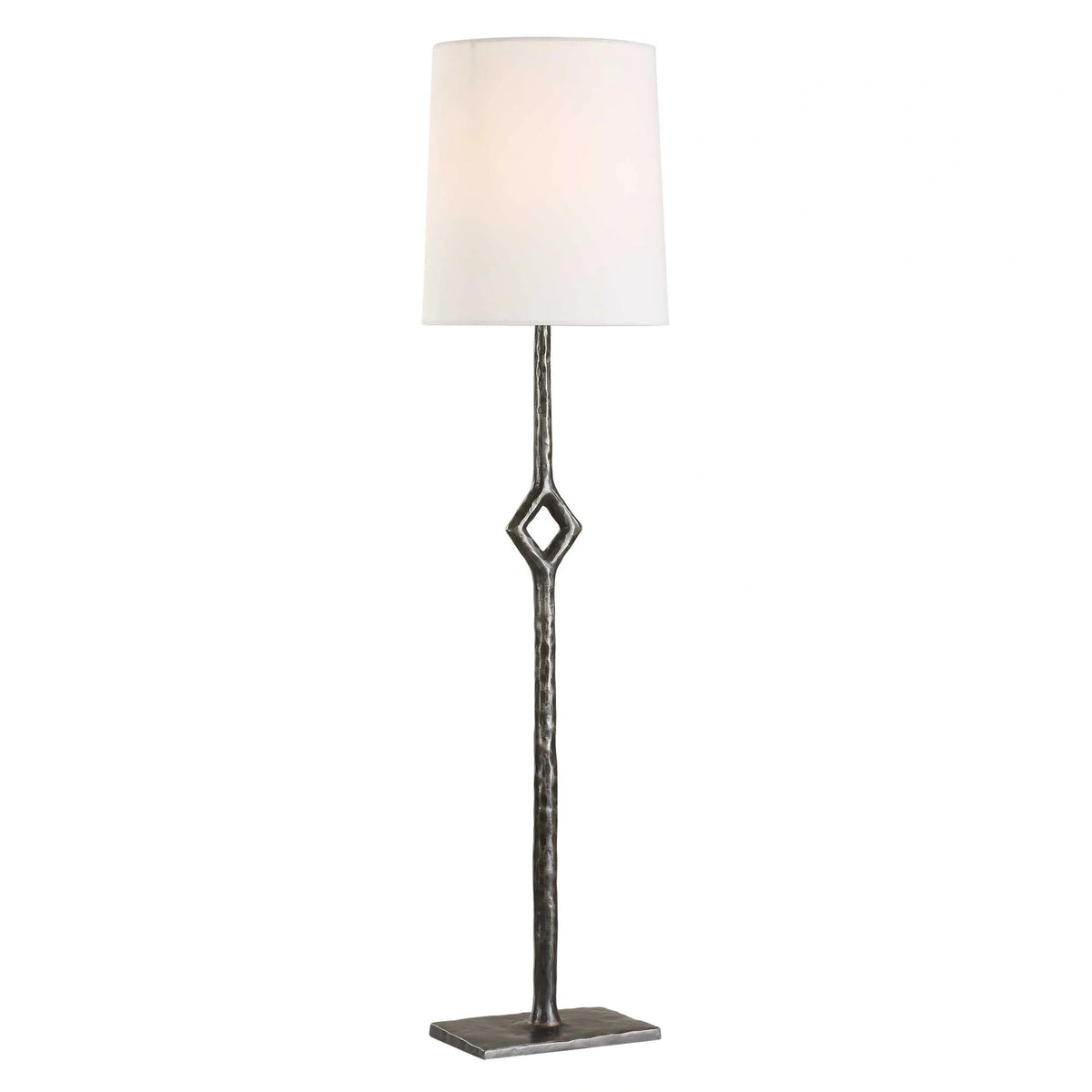 Cordless Cast Iron Buffet Lamp