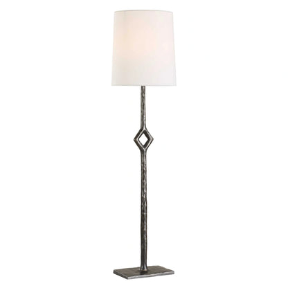 Cordless Cast Iron Buffet Lamp