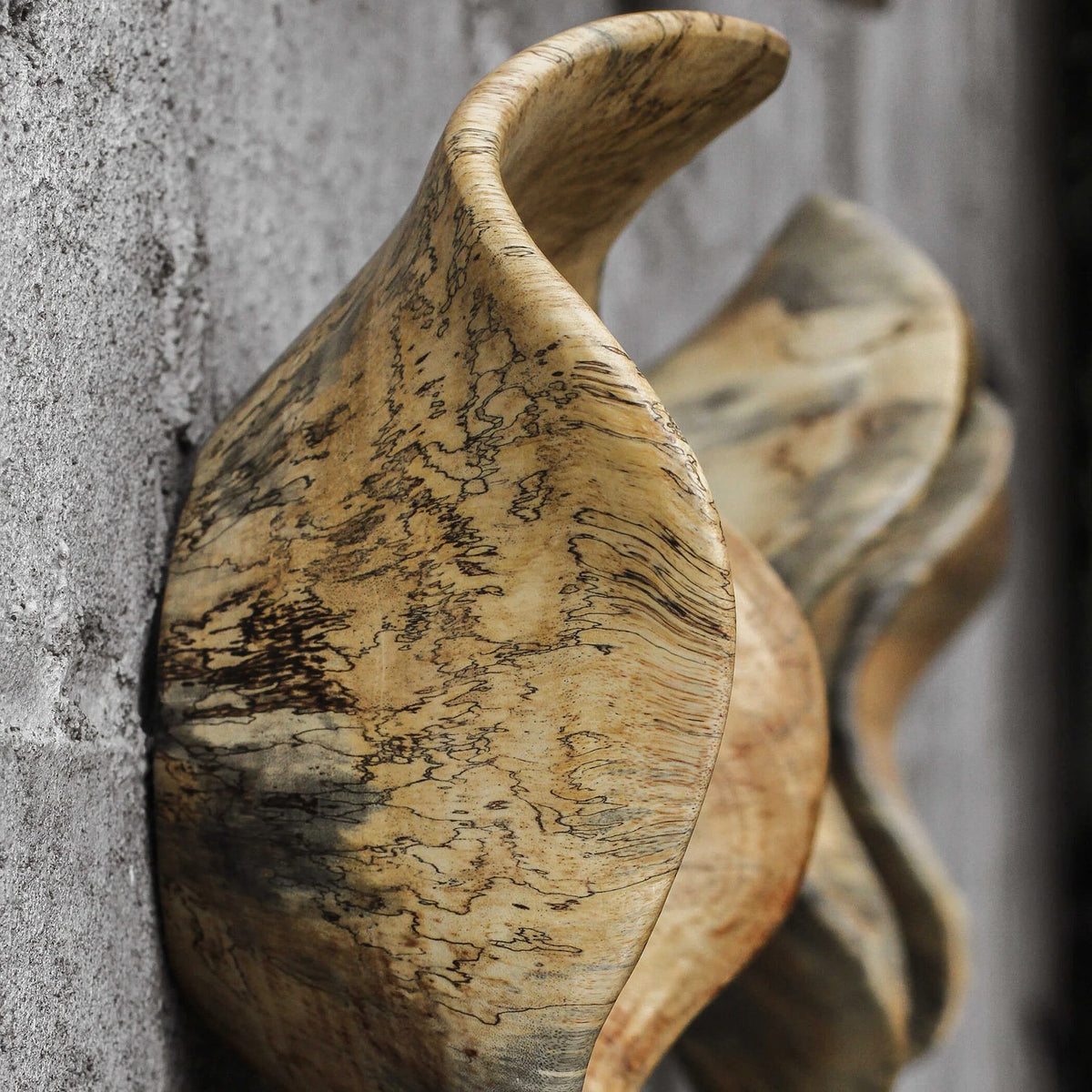 Wood Wall Art Set/3