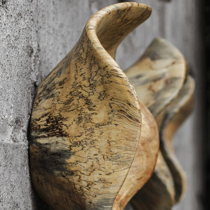 Wood Wall Art Set/3