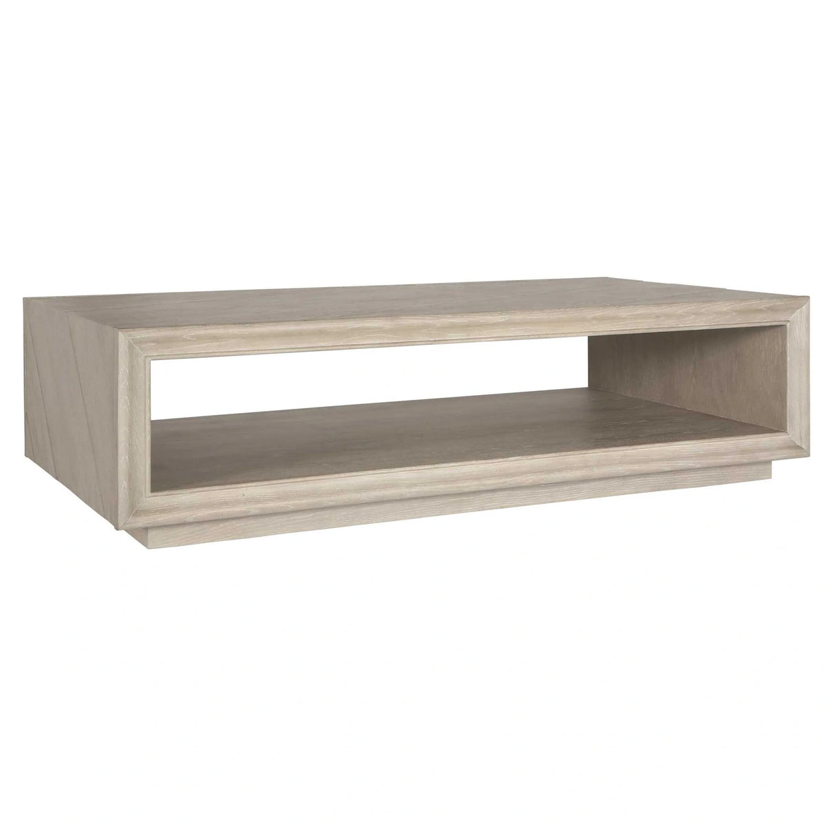 Light Oak Coffee Table