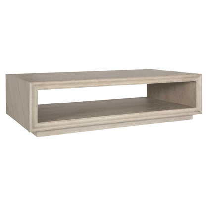 Light Oak Coffee Table