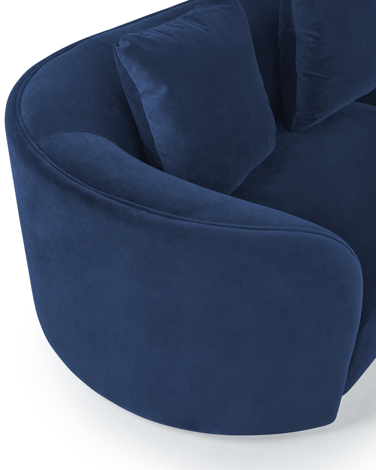 Serpentine Sofa – Final Sale