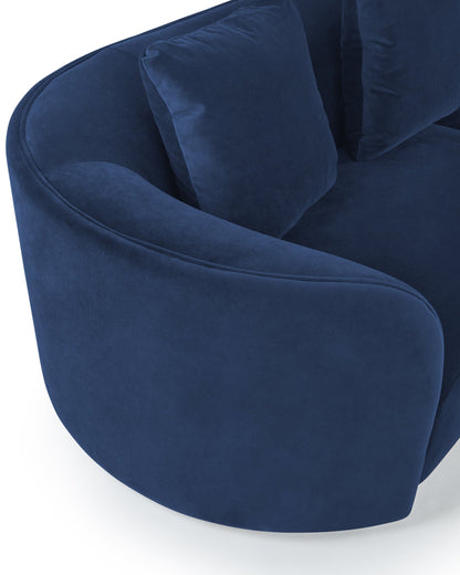 Serpentine Sofa – Final Sale