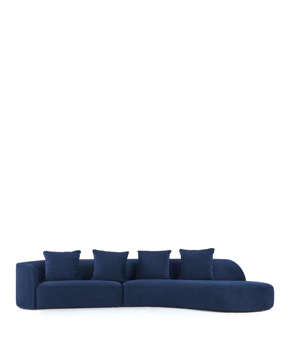 Serpentine Sofa – Final Sale