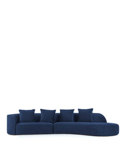 Serpentine Sofa – Final Sale