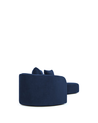 Serpentine Sofa – Final Sale