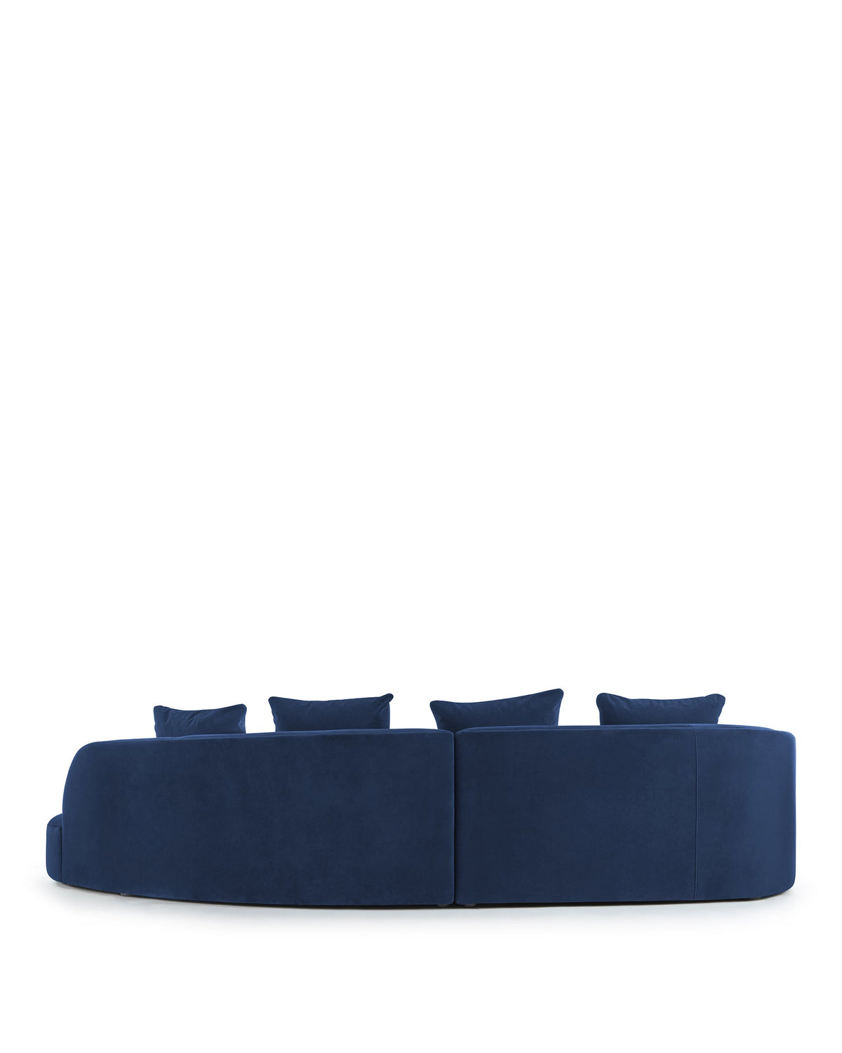 Serpentine Sofa – Final Sale
