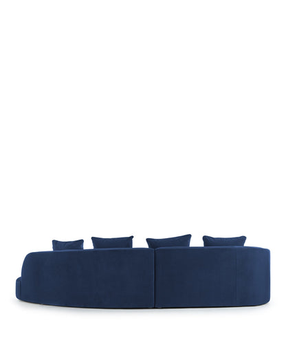 Serpentine Sofa – Final Sale