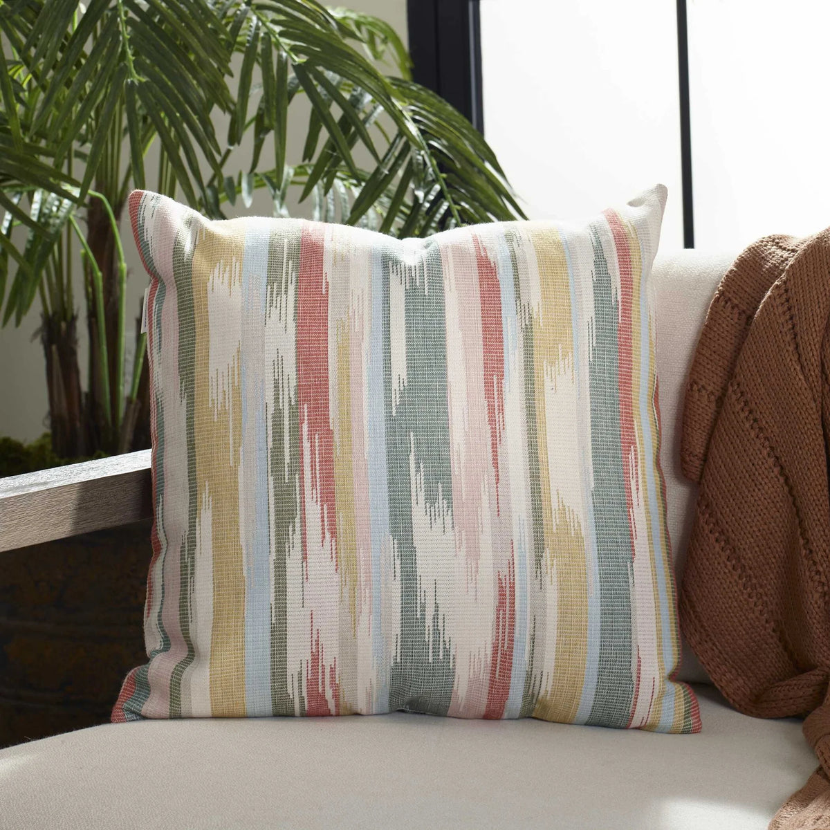 Garden Outdoor Pillow