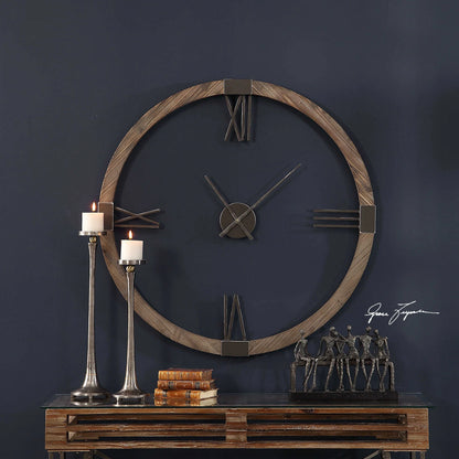 Modern Wall Clock