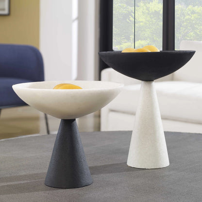Marble Bowls Set/2