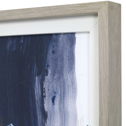 Abstract Framed Print