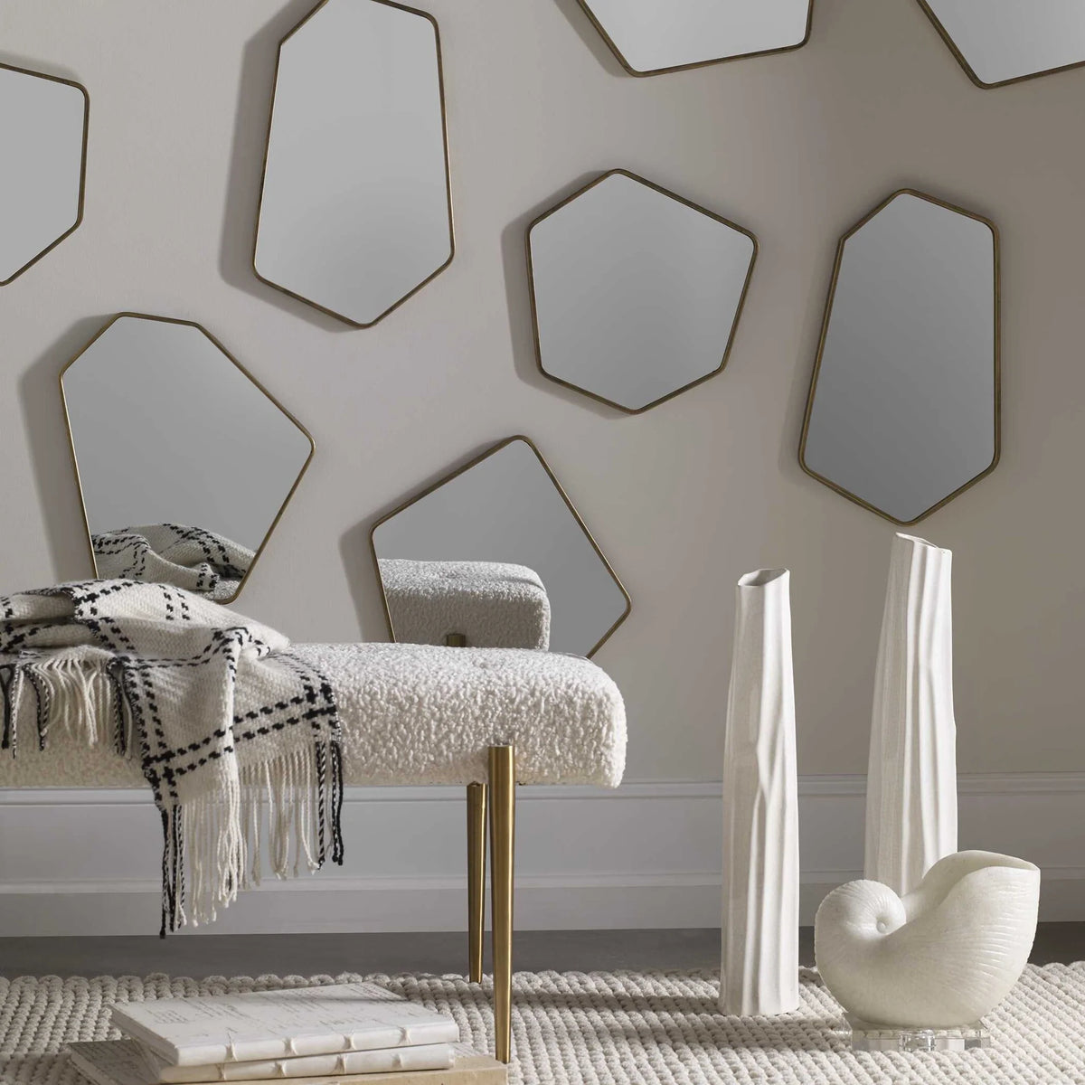 Mirrors Set/4