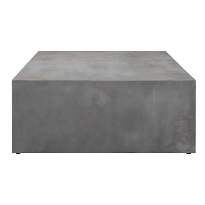 Gray Elm Coffee Table