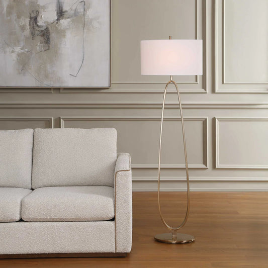Geometric Floor Lamp