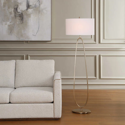 Geometric Floor Lamp