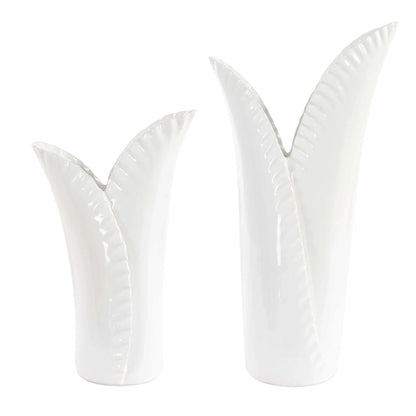 White Vases Set/2