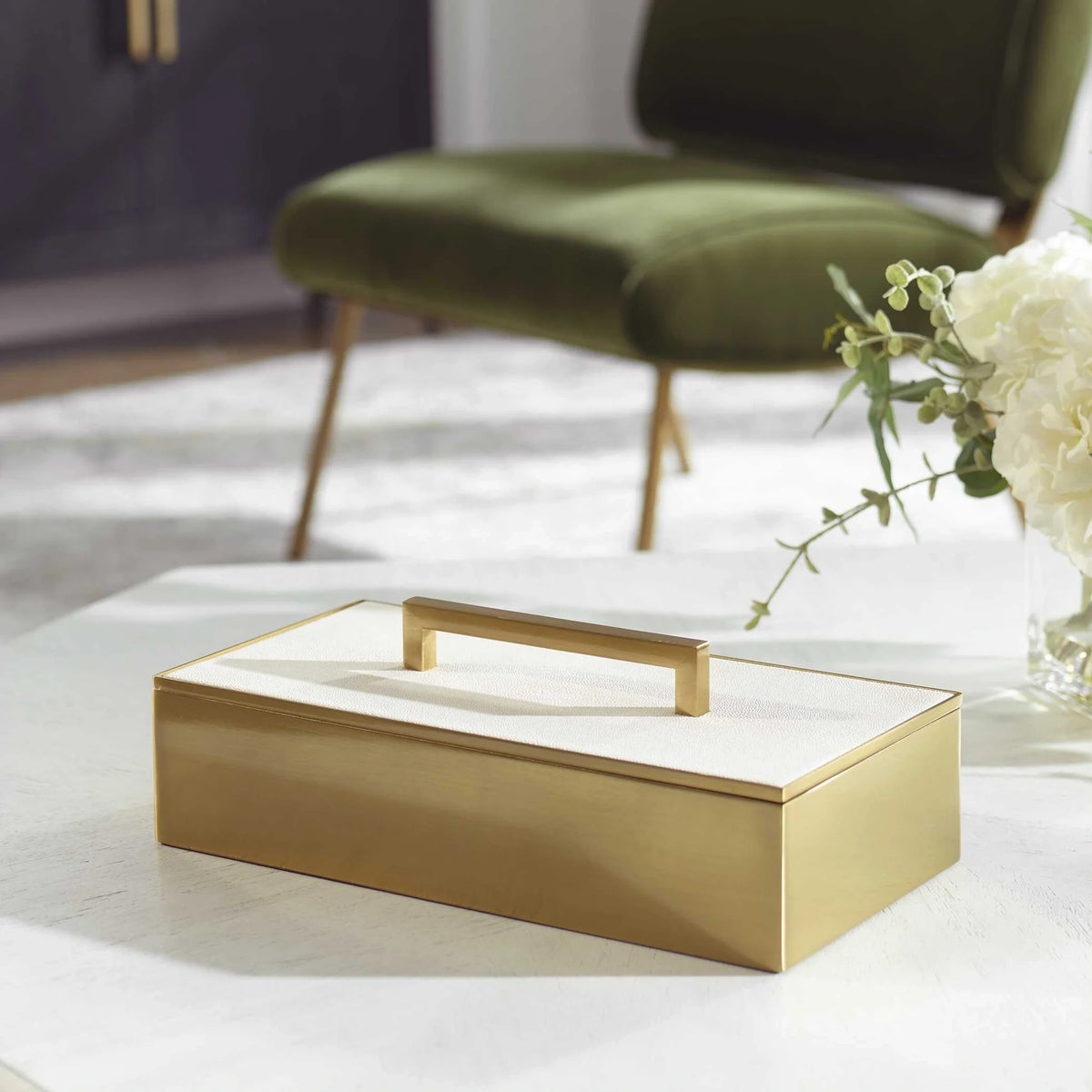 Brass Box