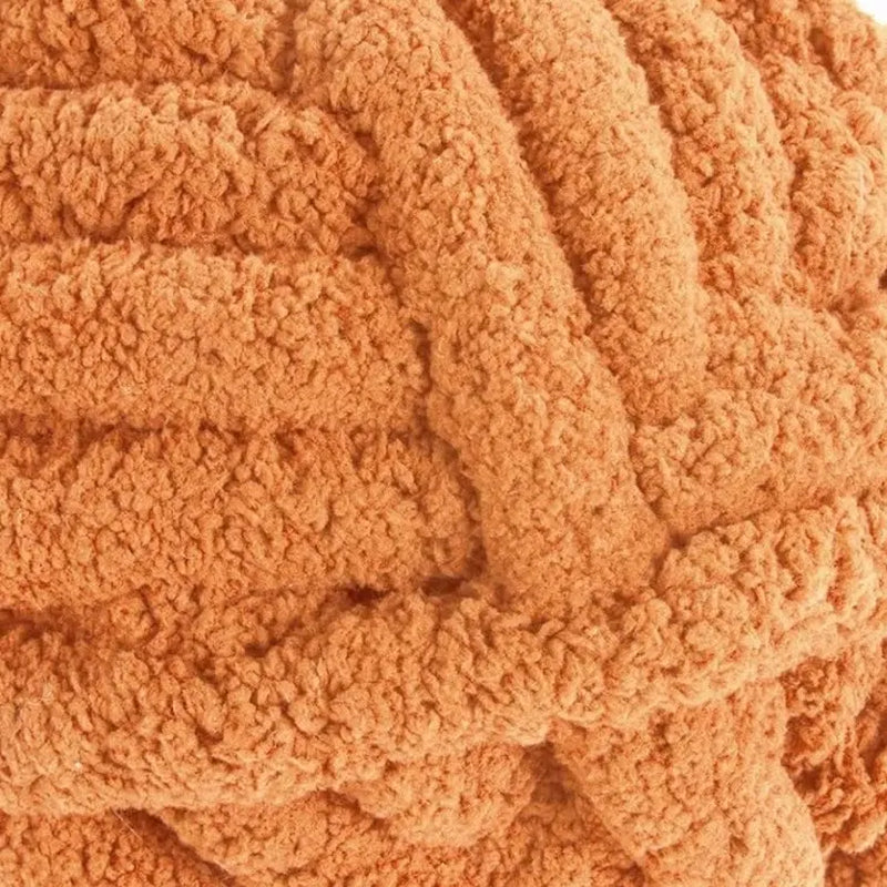 Cute Chunky Knit Blanket
