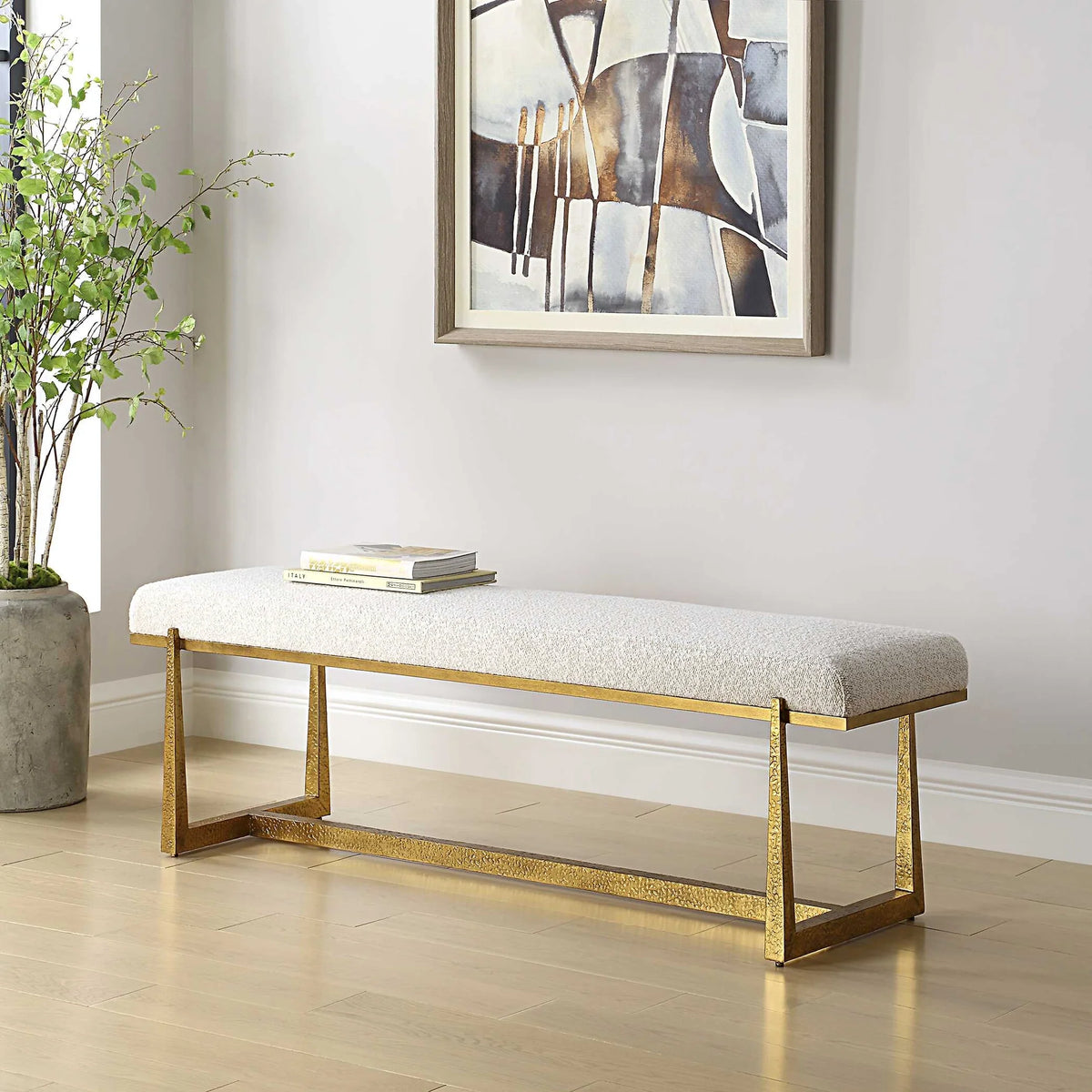 Long Bench