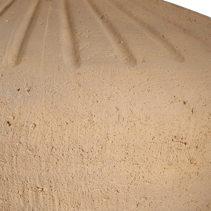 Terracotta Table Lamp