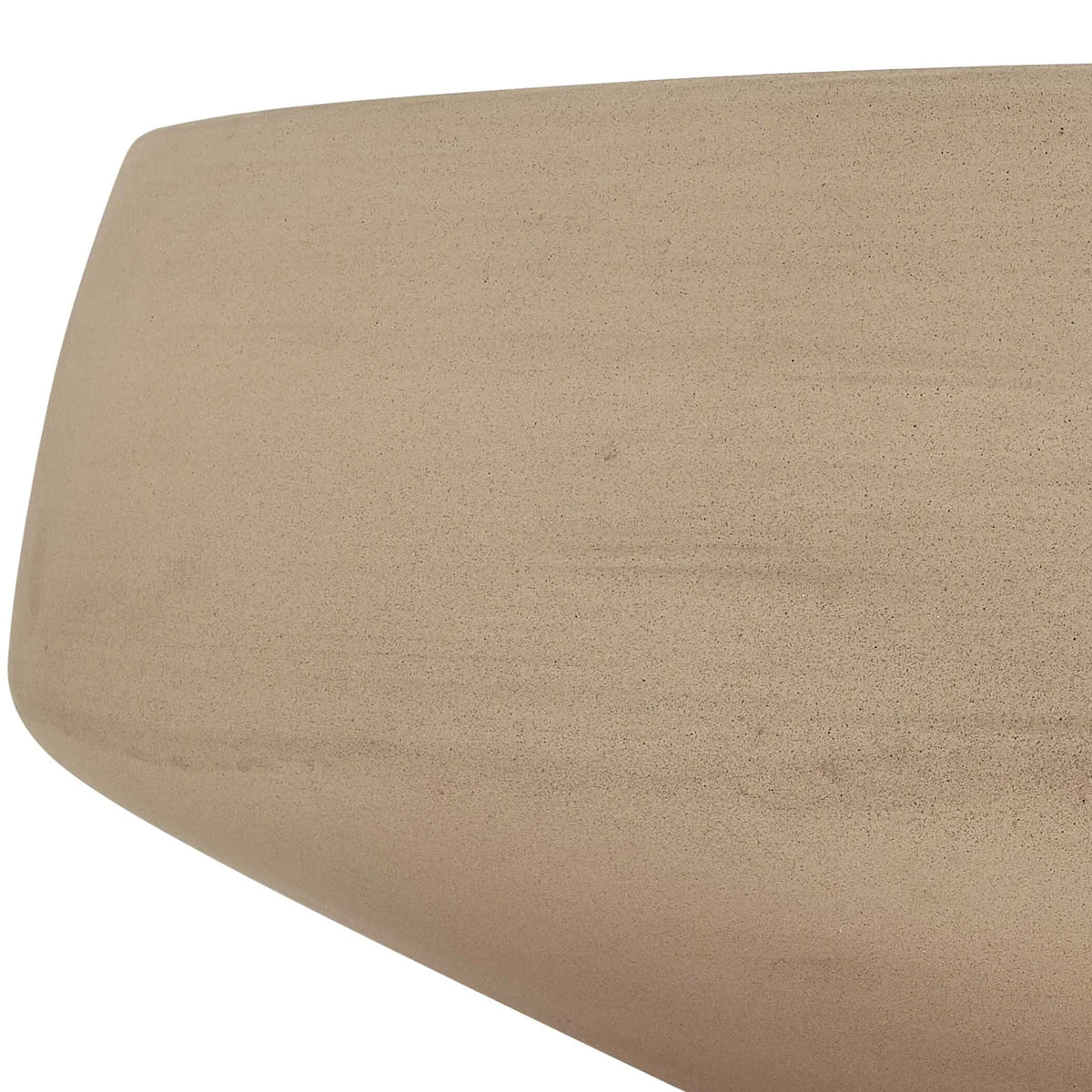 Putty Earthenware Indoor-Outdoor Bowl