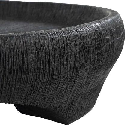 Indoor-Outdoor Resin Bowl