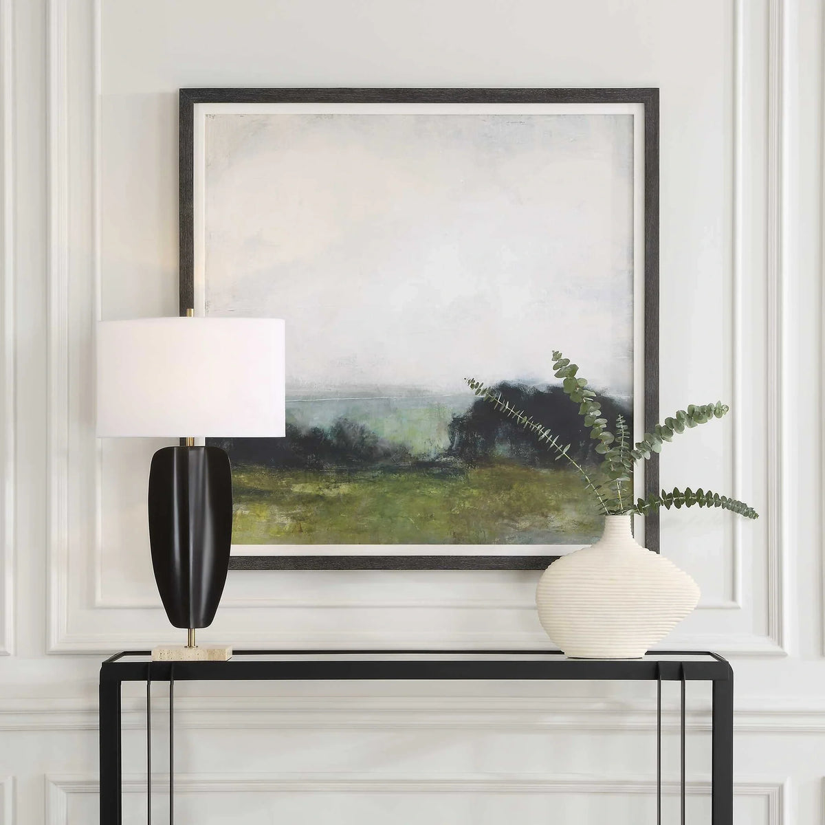 Waterscape Framed Print