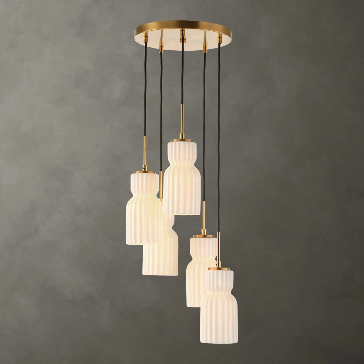 5 Light Cluster Pendant