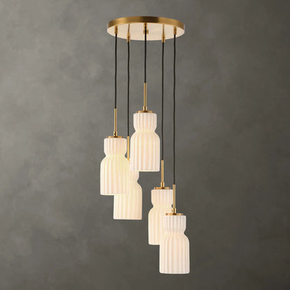 5 Light Cluster Pendant