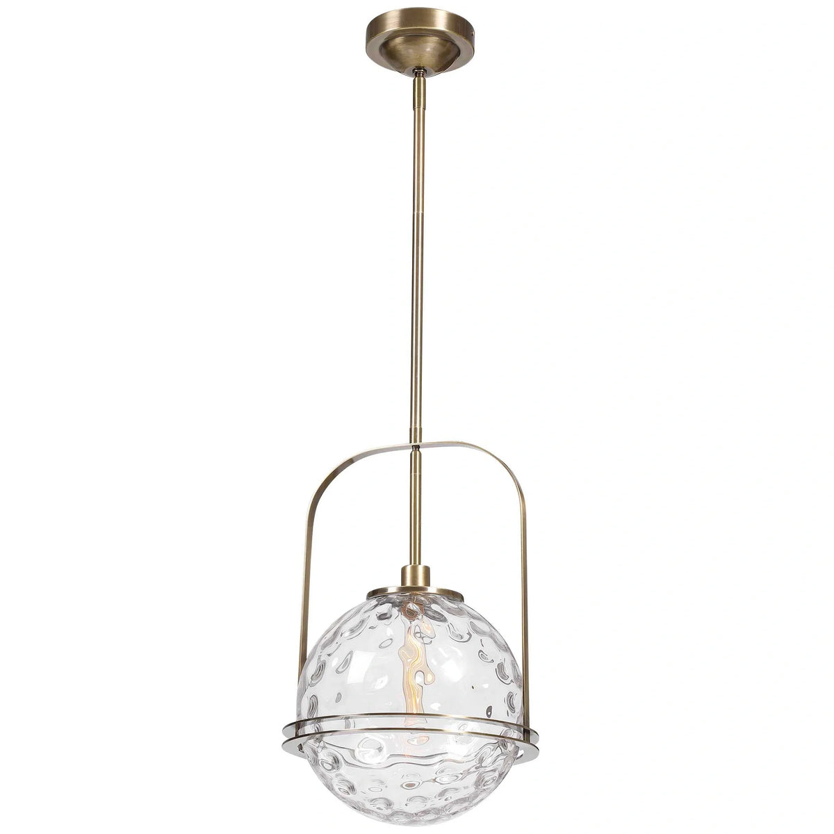 1 Light Globe Pendant