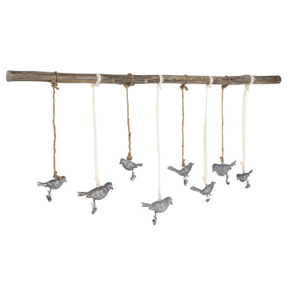 Birds on a Branch Wall Art
