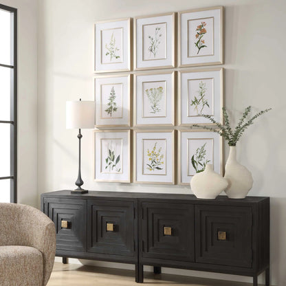 Framed Prints Set/9