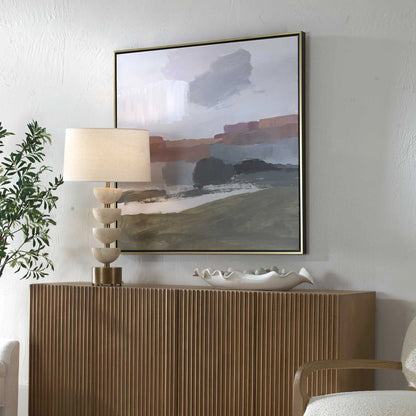 Framed Landscape Art