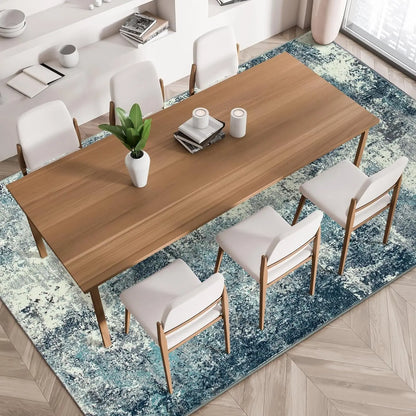 Lahome Modern Abstract Area Rug