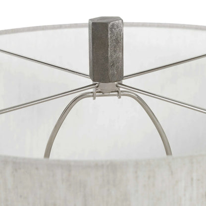 Cast Iron Floor Lamp
