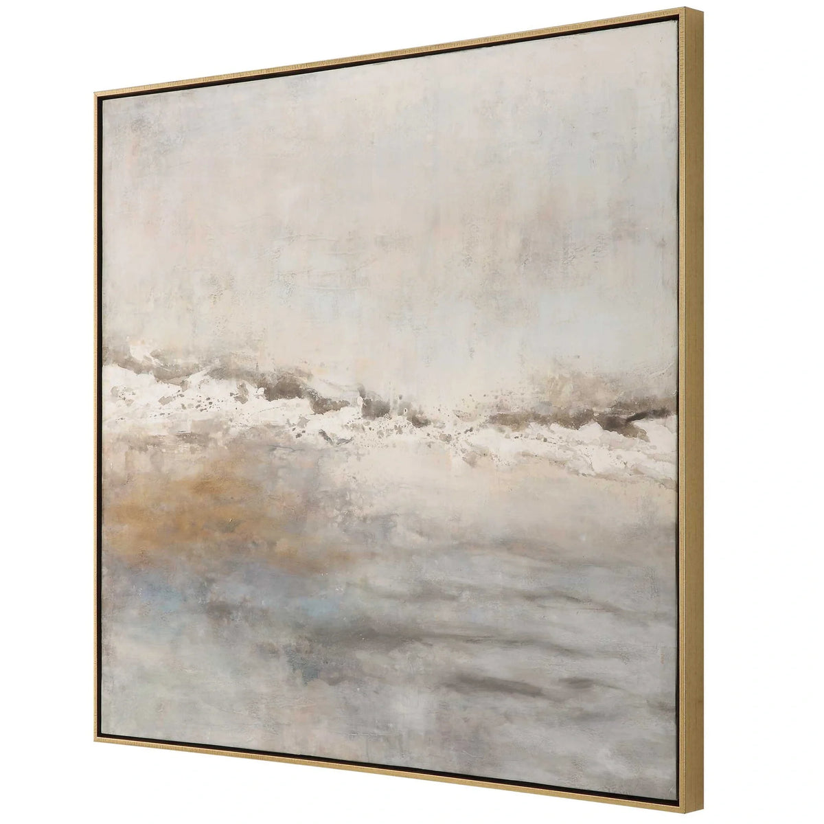 Abstract Hand Painted Art