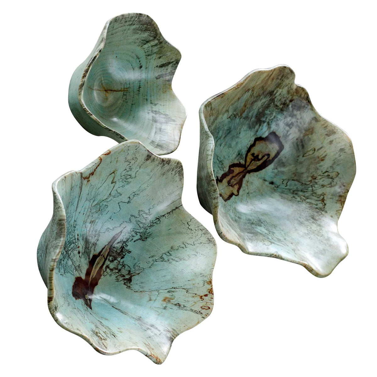 Wood Wall Art Set/3